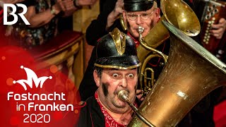 Altneihauser Feierwehrkapelln  Fastnacht in Franken 2020  Veitshöchheim  Kabarett amp Comedy [upl. by Alby]