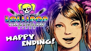 LOLLIPOP CHAINSAW RePOP  Happy Ending [upl. by Nnylyma58]