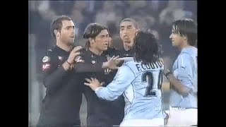 Lazio 10 Juventus  Campionato 200102 [upl. by Ellehcim]