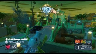 Lets Play Plants Vs Zombies Garden Warfare 01 Deutsch  Angriff der Zombies [upl. by Earas]