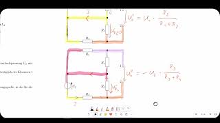 Überlagerungssatz vs Quellenumformung  eine anschauliche Übungsaufgabe a321 [upl. by Wilburn]