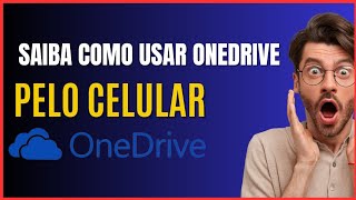 Como Usar Onedrive no Celular [upl. by Roxi717]