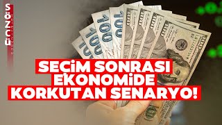 Seçim Sonrası Ekonomide Korkutan Senaryo Devrim Zelyuttan Kritik Analiz [upl. by Rebane]