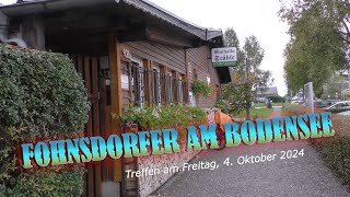 Die Fohnsdorfer am Bodensee Treffen in Lustenau 04 10 2024 [upl. by Lauer]