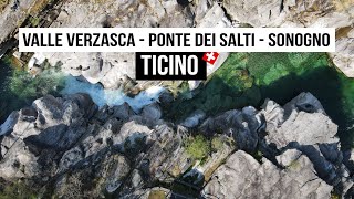 Exploring Valle Verzasca The Hidden Gem of Switzerlands Ticino Region [upl. by Shaff]