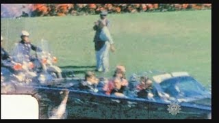 Zapruder Film still astonishes reporter [upl. by Wilhelmine754]