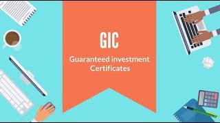 What is a GIC  Guaranteed Investment Certificate [upl. by Aramoy]