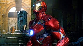 Hawkeyes Secret  Safehouse Scene  Avengers Age of Ultron 2015 Movie CLIP HD [upl. by Courtund]