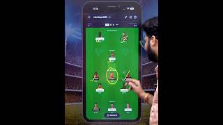 SKN vs TKR Dream 11 SKN vs TKR CPL 2024 Match No3 Dream 11 Prediction by Cric Mastermindsknvstkr [upl. by Lyford870]