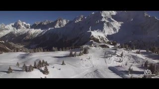 Chamonix hiver 201516 [upl. by Bohrer309]