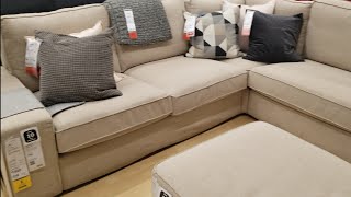 IKEA Kivik Sectional Sofa 5seat corner [upl. by Ordisy]