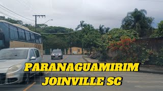 Esse é o bairro mais barato de Joinville SC  Paranaguamirim [upl. by Arde]