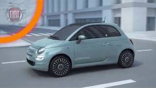 FIAT  MOPAR  New Fiat 500 Hybrid  How the New Fiat Hybrid Technology works [upl. by Irrabaj]