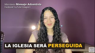 LA IGLESIA VOLVERÁ A SER PERSEGUIDA  Reflexiones diarias [upl. by Eldred]