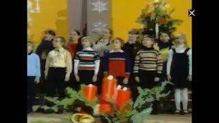 Ja is denn heut schon Weihnachten DDR Fernsehen [upl. by Edge199]