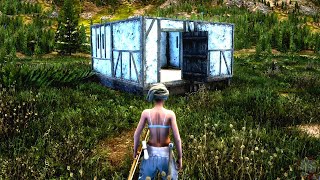 Medieval OpenWorld Survival  Crestfallen Medieval Survival [upl. by Cailly]