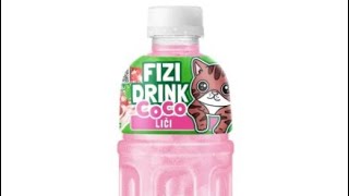 Ochutnávka fizidrinků coco [upl. by Inanuah]