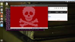 Cuckoo Malware Analysis Running Petya on Windows VM [upl. by Ajnos]