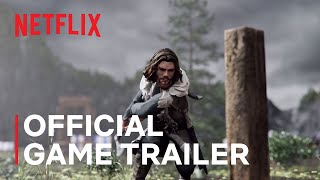 Vikings Valhalla  Official Game Trailer  Netflix [upl. by Kingdon]