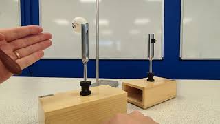 Tuning Fork Resonance Alevel Physics  AQA A Level Physics [upl. by Pelletier]