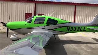 2017 CIRRUS SR22G6 For Sale [upl. by Aerua]