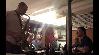 Adam Brenner  Star Eyes at Mezzrow NYC [upl. by Cato142]