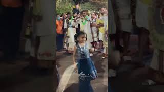 എടാ മോളേ 🔥🔥 നീ സൂപ്പറാണല്ലോടാ  Kerala Girl Viral DAnce  Ramayanakatte  Nadhaswaram  Kavidi [upl. by Reiner]