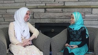 An illuminating discussion between Maryam and Sr Marwa [upl. by Eilitan]