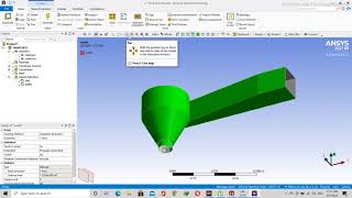 Modeling and steady state analysis of Gravitational water vortex turbine by CFD FLUENT method [upl. by Nivahb146]