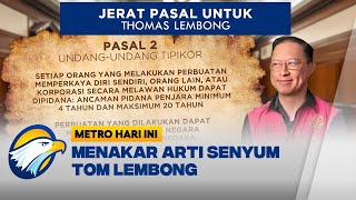 FULL Dialog  Korupsi Tom Lembong Nyata atau Tidak Primetime News [upl. by Normac957]