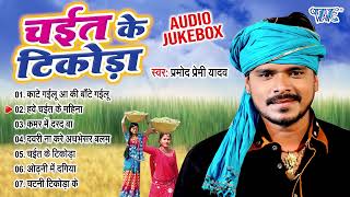 चईत के टिकोड़ा  Pramod Premi Yadav का असली देहाती चईता गीत  Audio Jukebox  Sadabahar Folk Chaita [upl. by Bowerman]