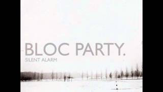 Positive Tension  Bloc Party [upl. by Aerdnat383]