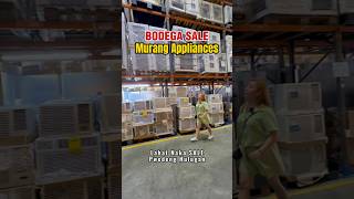 Distributors Appliance Warehouse Sale httpsyoutubebZK5kq55XpM [upl. by Bixler83]