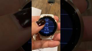 Garmin Vivoactive 4 GPS Smartwatch smartwatch garmin [upl. by Anirehc544]