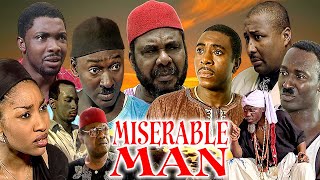 MISERABLE MAN PETE EDOCHIE CLEMS OHAMEZE BOB MANUEL UDOKWU2023 NIGERIAN CLASSIC MOVIES trending [upl. by Yecam]