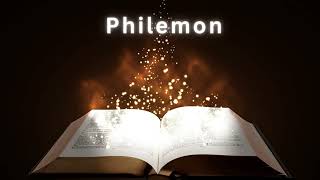 The Holy Bible  Book 57  Philemon  KJV Dramatized Audio [upl. by Pressey]