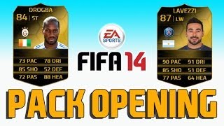 FUT 14  PACK OPENING  INFORMATIONS  FIFA 14 ULTIMATE TEAM [upl. by Nenney773]