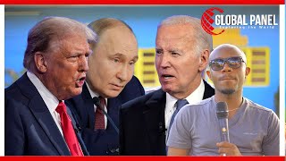 YVES NKUYEMURUGE RUSSIA YATWITSE UBUBIKO BWINTWARO ZA UKRAINE TRUMP YANDAGAJE BIDEN MUKIGANIRO [upl. by Rodmun757]