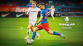 Ocazii URIAȘE pasiune și tensiune  FCSB  RAPID 00  Superliga Insider [upl. by Gorrono]