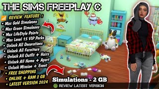 The Sims FreePlay Mod Apk Latest Version  May 20 2024 [upl. by Normie284]