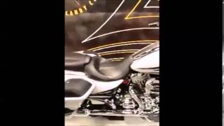 2015 CVO Street Glide [upl. by Eecyaj]