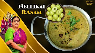 Recipe 572 Nellikai Rasam [upl. by Kyte]