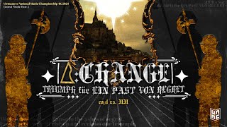 VNMC2024 Custom Song coμl vs MM  ΔCHANGE TRIUMPH für EIN PAST VON REGRET [upl. by Brigette380]