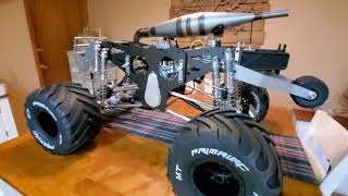 Primal RC Raminator and RCMAX Mod [upl. by Tehcac]