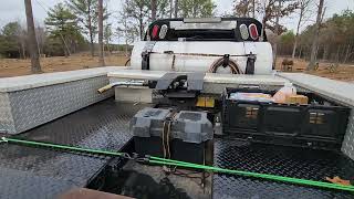 demco recon 5th wheel hitch with recessed ball review rv transport [upl. by Harriot]