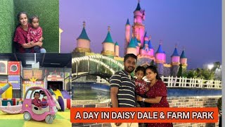 Daisy Dale Farm Park and Resort hyderabad mokila [upl. by Arehc]