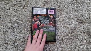 Clockstoppers 2002 DVD Review [upl. by Kermit936]