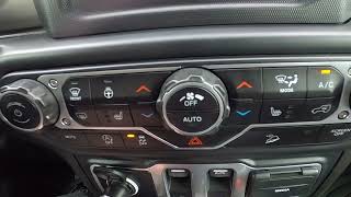 How to Enable or Disable Traction Control in Jeep Wrangler IV  2018 – now [upl. by Tinaret]