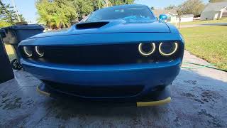 2023 Dodge Challenger RT best front end distinctive [upl. by Anertak351]