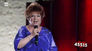 Il medley di Orietta Berti – Con il cuore nel nome di Francesco 06062024 [upl. by Drannek]